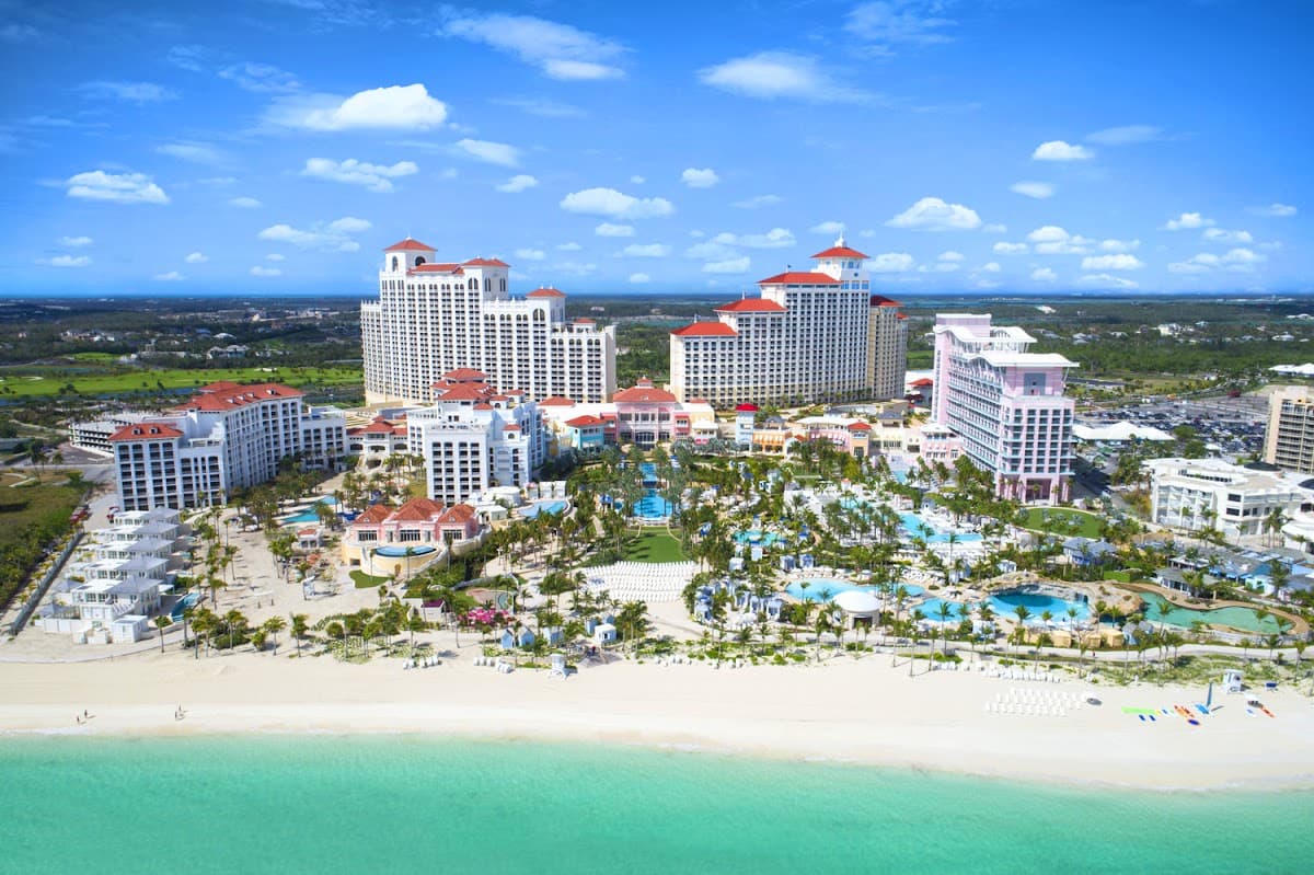 Baha Mar Resort - Photo 1