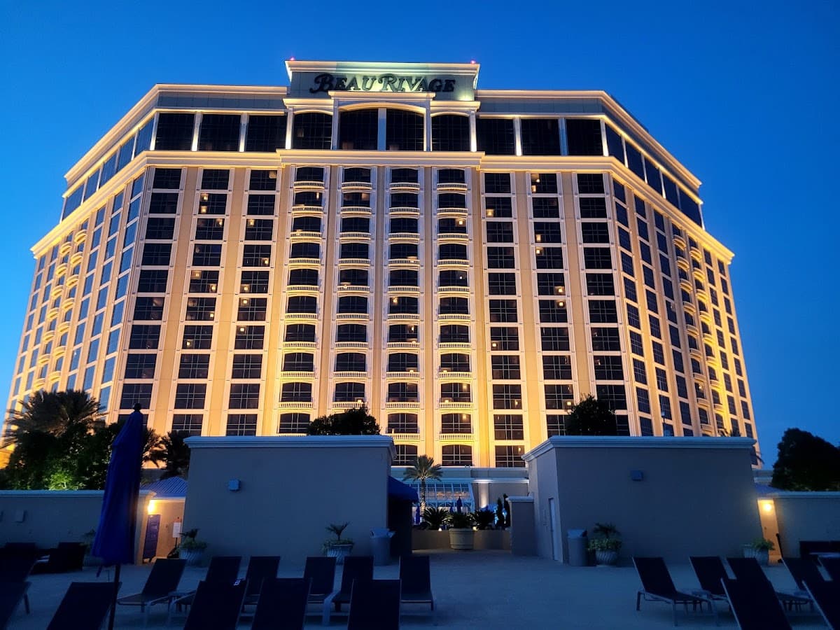 Beau Rivage Resort & Casino - Photo 1