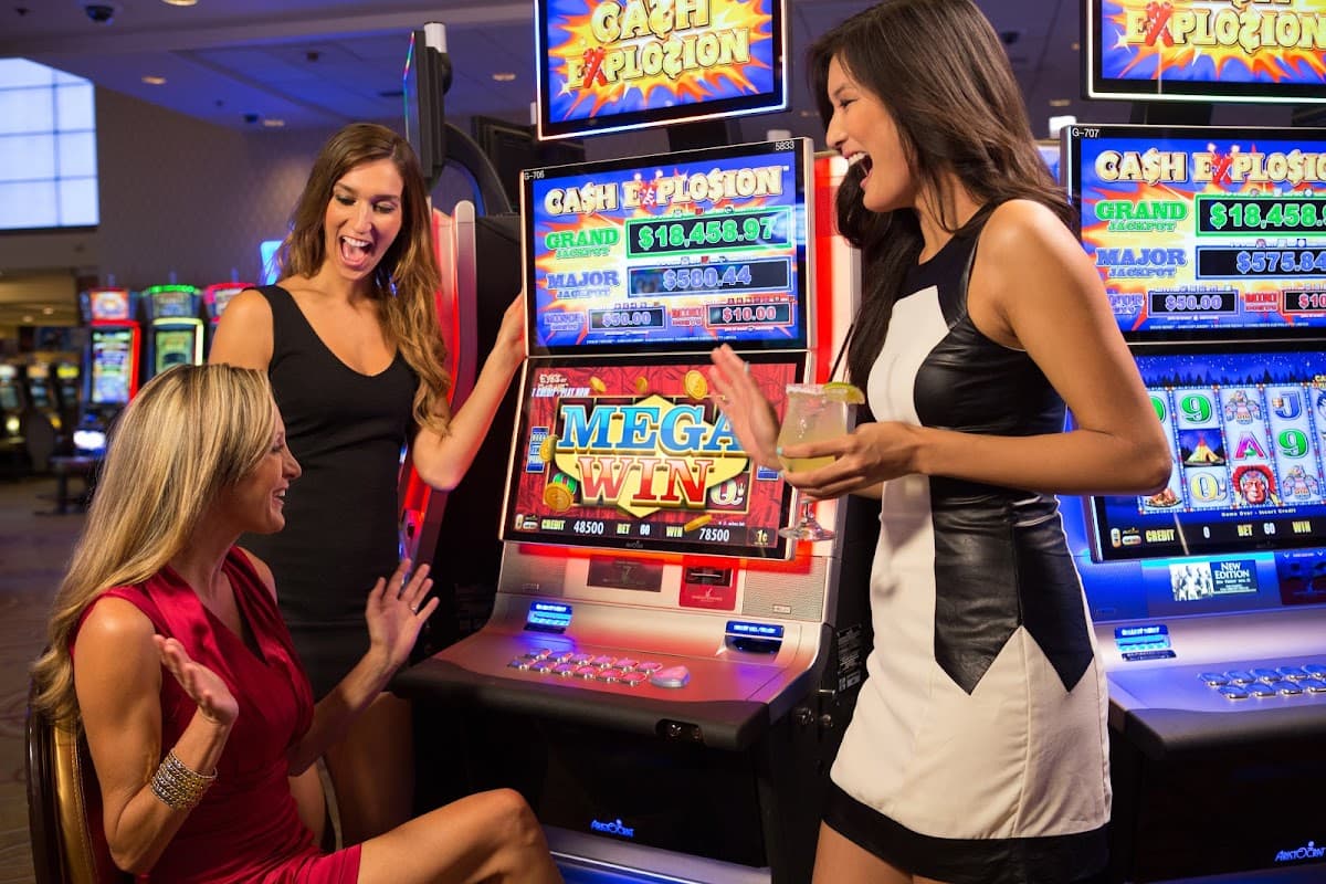 Fantasy Springs Resort Casino - Photo 1