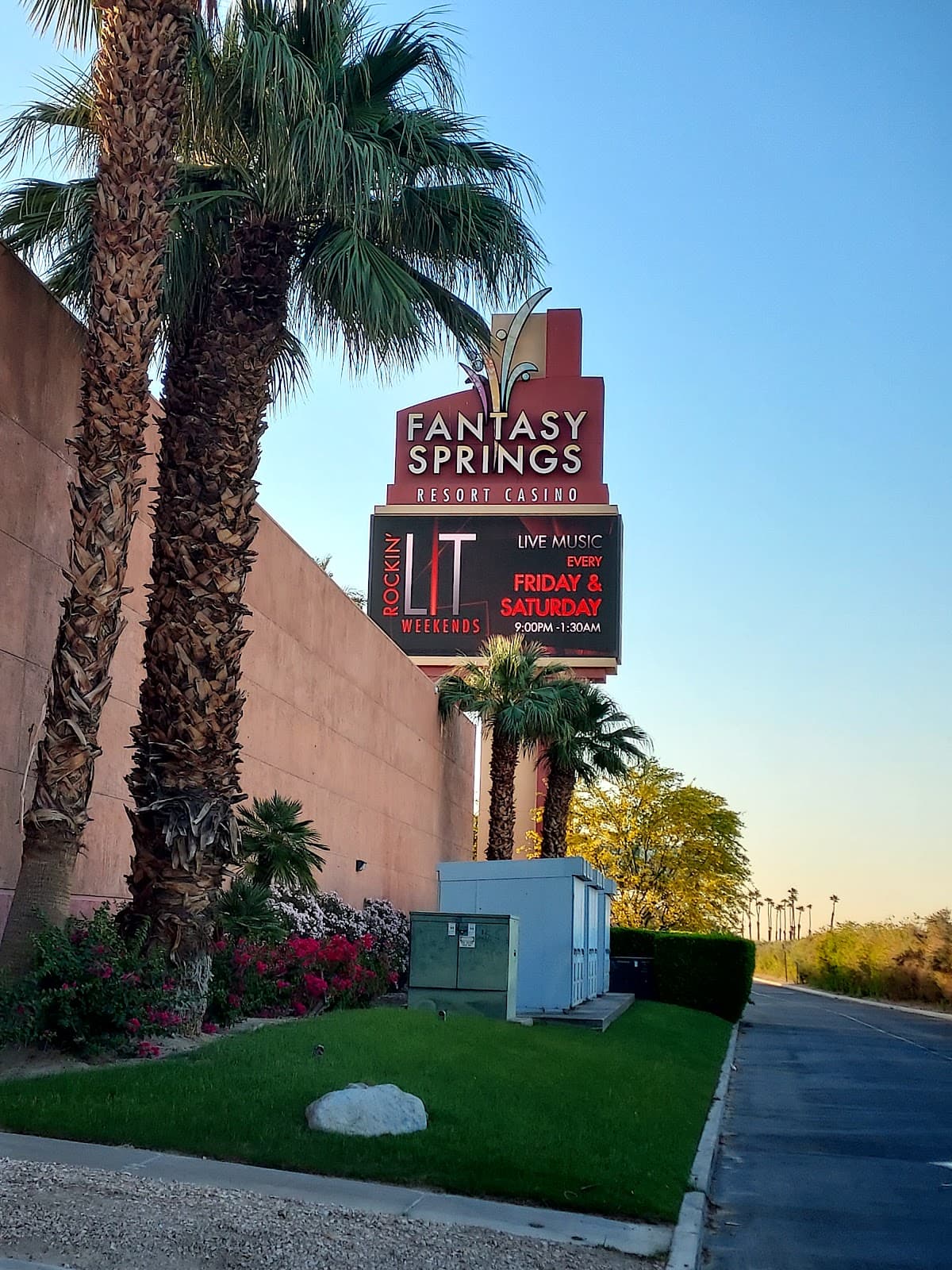 Fantasy Springs Resort Casino - Photo 3