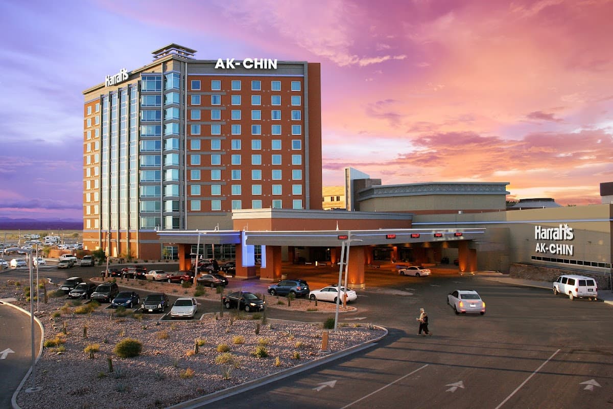 Harrah's Ak-Chin Hotel and Casino - Photo 1