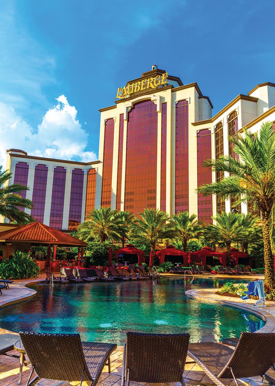 L'Auberge Casino Resort - Photo 1