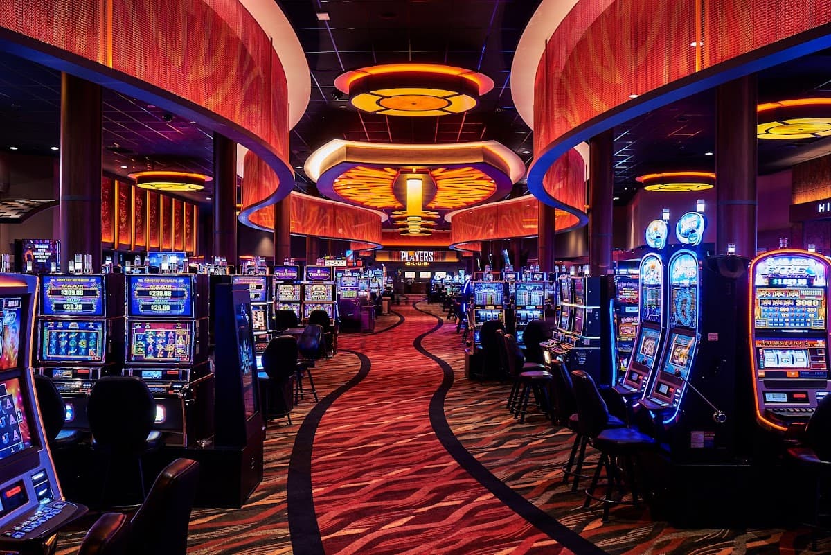 Prairie Band Casino & Resort - Photo 1