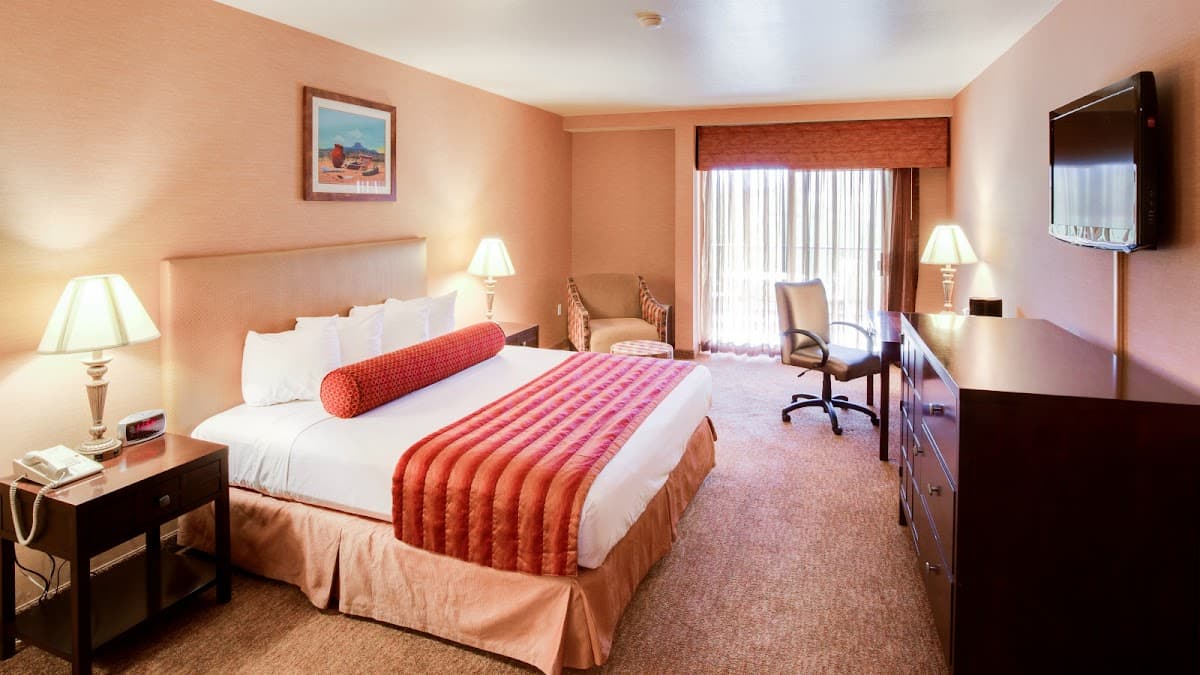 San Carlos Apache Golf Resort - Photo 3