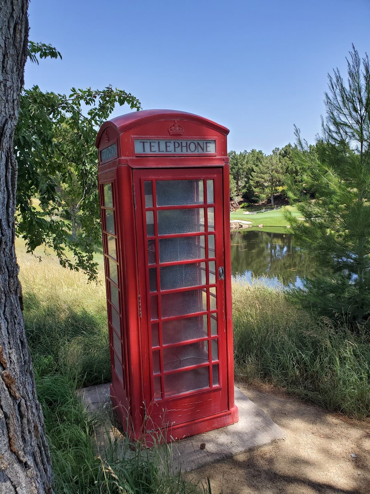 Shadow Creek Golf Course - Photo 3