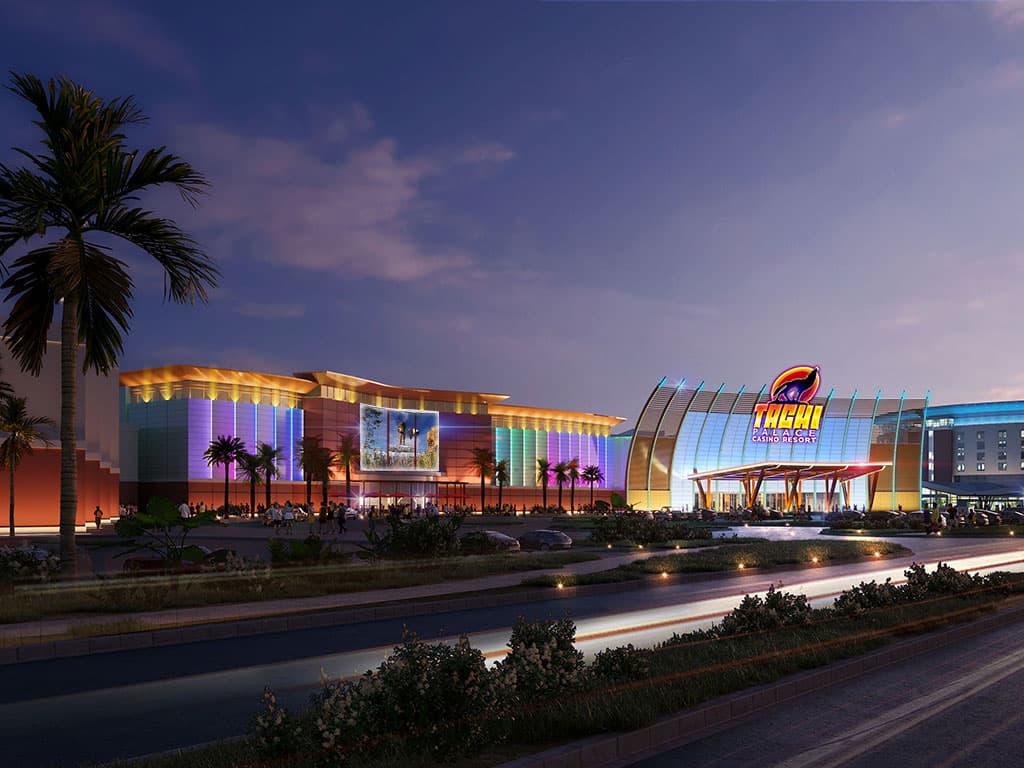Tachi Palace Casino Resort - Photo 1
