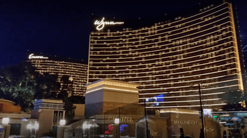 Wynn Las Vegas - Photo 1